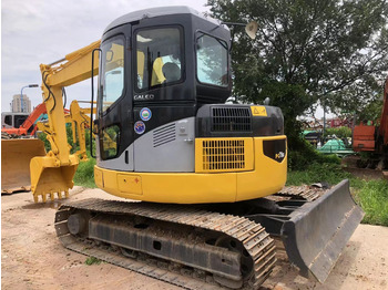 Mini bager KOMATSU PC70-8: slika 2 Mini bager KOMATSU PC70-8: slika 2