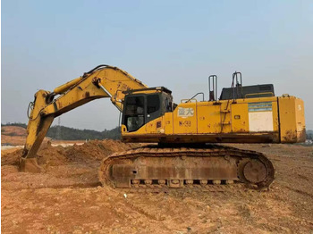 Bager goseničar KOMATSU PC800