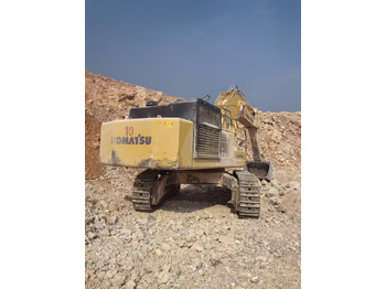Bager goseničar KOMATSU PC850: slika 4