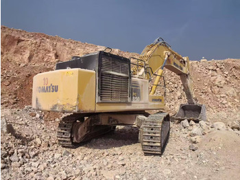 Bager goseničar KOMATSU PC850: slika 2
