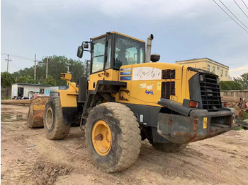 Kolesni nakladalec KOMATSU WA320-5