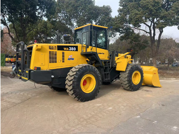 Kolesni nakladalec KOMATSU WA380-6