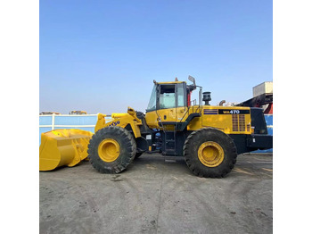 Kolesni nakladalec KOMATSU WA470-6