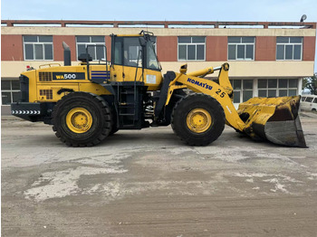 Kolesni nakladalec KOMATSU WA500-6