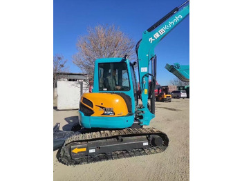 Mini bager KUBOTA