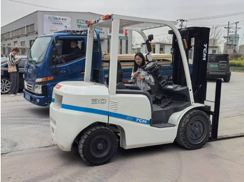 Diesel viličar TCM