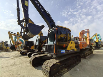 Bager goseničar VOLVO EC140