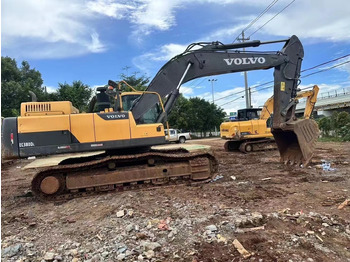 Bager goseničar VOLVO EC380