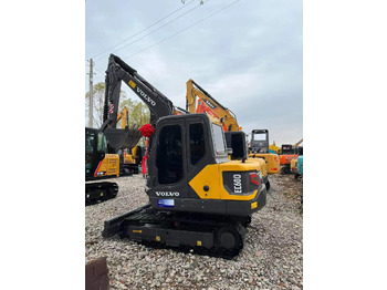 Bager goseničar VOLVO EC60D