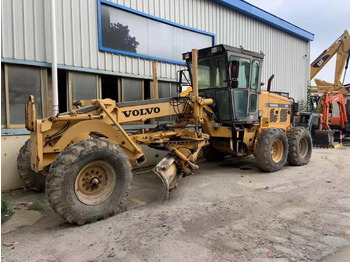 Greder VOLVO
