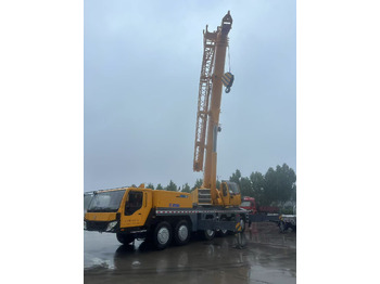 Avtodvigalo XCMG XCT100: slika 4