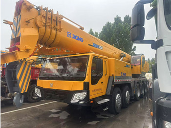 Avtodvigalo XCMG XCT100: slika 3