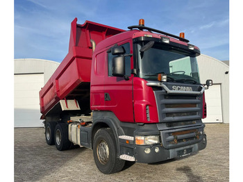 Tovornjak prekucnik SCANIA R 580