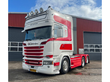 Vlačilec SCANIA R 580