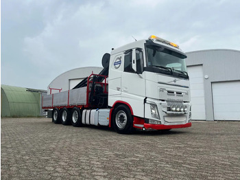 Tovornjak z dvigalom VOLVO FH13 500