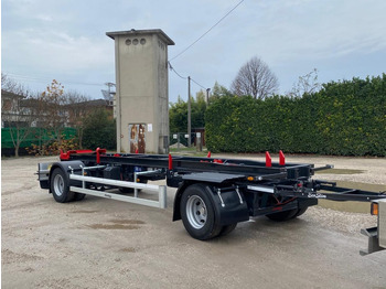 Abrol/ Samonakladalec prikolica