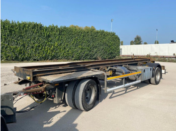 Abrol/ Samonakladalec prikolica CARDI RIMORCHIO CARDI SCARRABILE PNEUMATICO: slika 3
