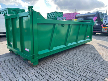 Nov Abrol kontejner CONTAINER NUOVO SCARRABILE A CIELO APERTO: slika 4