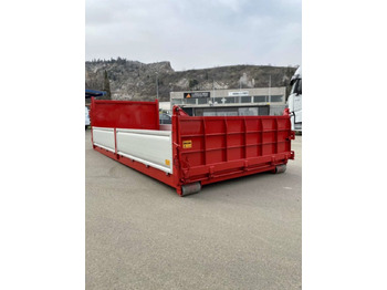 Nov Abrol kontejner CONTAINER SCARRABILE NUOVO A PIANALE: slika 2 Nov Abrol kontejner CONTAINER SCARRABILE NUOVO A PIANALE: slika 2