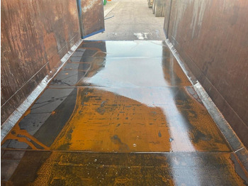 Abrol kontejner CONTAINER SCARRABILE USATO CON COPERCHIO: slika 4