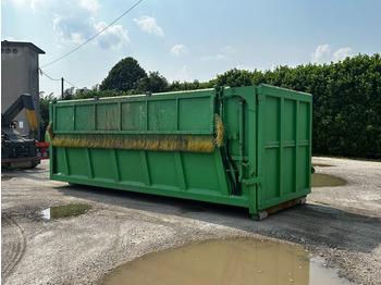 Abrol kontejner CONTAINER SCARRABILE USATO CON COPERCHIO: slika 5