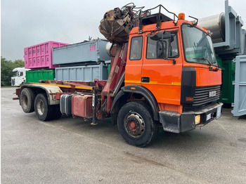 Kotalni prekucni tovornjak IVECO