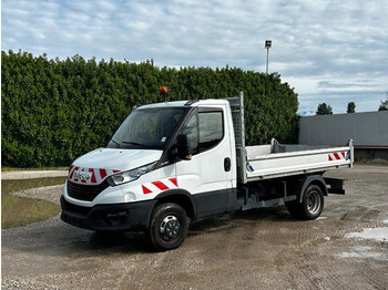 Dostavno vozilo prekucnik IVECO Daily