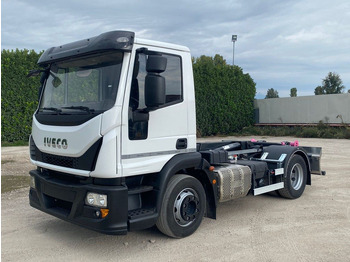 Kotalni prekucni tovornjak IVECO EuroCargo 120E