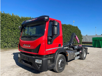 Kotalni prekucni tovornjak IVECO EuroCargo 160E