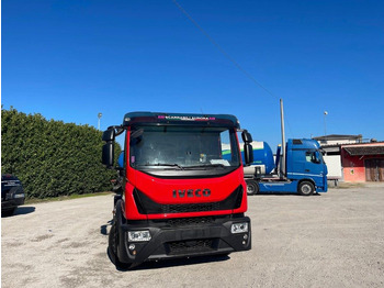 Kotalni prekucni tovornjak IVECO EUROCARGO 160E USATO SCARRABILE: slika 4 Kotalni prekucni tovornjak IVECO EUROCARGO 160E USATO SCARRABILE: slika 4