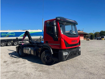 Kotalni prekucni tovornjak IVECO EUROCARGO 160E USATO SCARRABILE: slika 2 Kotalni prekucni tovornjak IVECO EUROCARGO 160E USATO SCARRABILE: slika 2