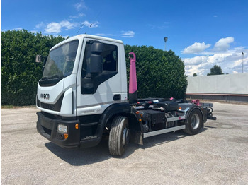 Kotalni prekucni tovornjak IVECO EuroCargo 160E