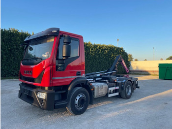 Kotalni prekucni tovornjak IVECO EuroCargo 160E