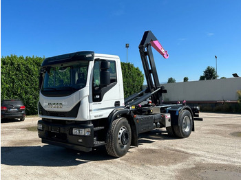 Kotalni prekucni tovornjak IVECO EuroCargo 180E