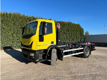 Kotalni prekucni tovornjak IVECO EuroCargo 180E