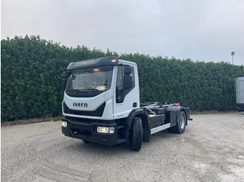 Kotalni prekucni tovornjak IVECO EuroCargo