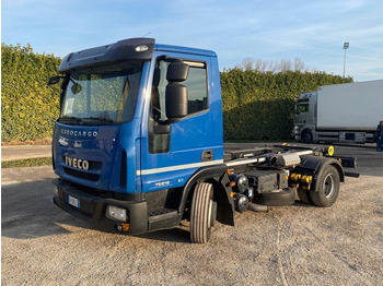 Kotalni prekucni tovornjak IVECO EuroCargo 75E