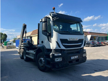 Kotalni prekucni tovornjak IVECO Stralis 460