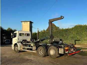 Kotalni prekucni tovornjak MERCEDES-BENZ MERCEDES 2533 SCARRABILE: slika 4