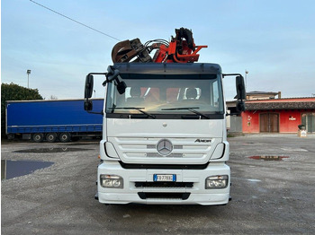 Kotalni prekucni tovornjak MERCEDES-BENZ Axor 2533