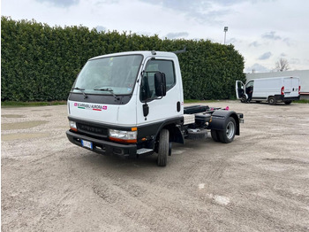 Kotalni prekucni tovornjak MITSUBISHI