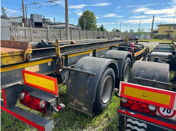 Abrol/ Samonakladalec prikolica PIACENZA RIMORCHIO PIACENZA SCARRABILE BALESTRATO: slika 5