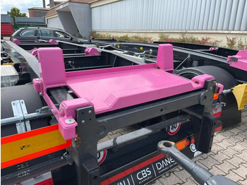 Nov Abrol/ Samonakladalec prikolica RIMORCHIO CBS NUOVO SCARRABILE: slika 5