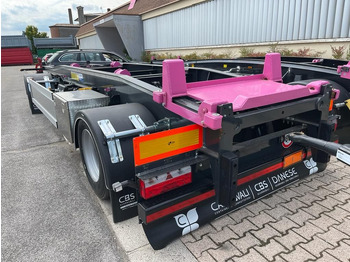 Abrol/ Samonakladalec prikolica