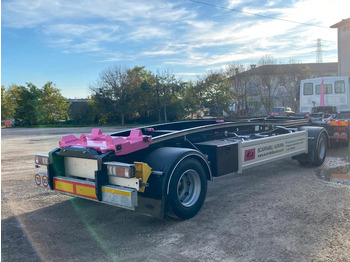 Abrol/ Samonakladalec prikolica