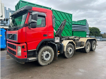 Kotalni prekucni tovornjak VOLVO FM 460