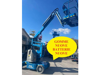 Zglobna dvižna ploščad GENIE Z34/22