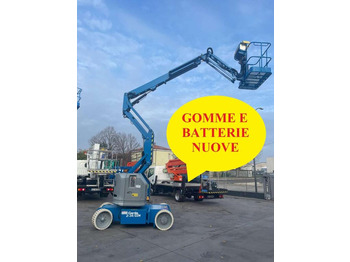 Zglobna dvižna ploščad GENIE Z34/22