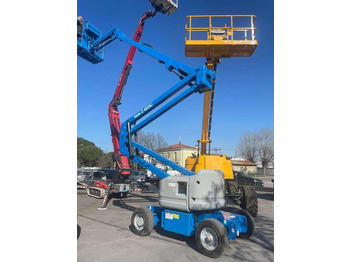 Zglobna dvižna ploščad GENIE Z45/25