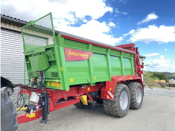 Trosilnik gnoja STRAUTMANN